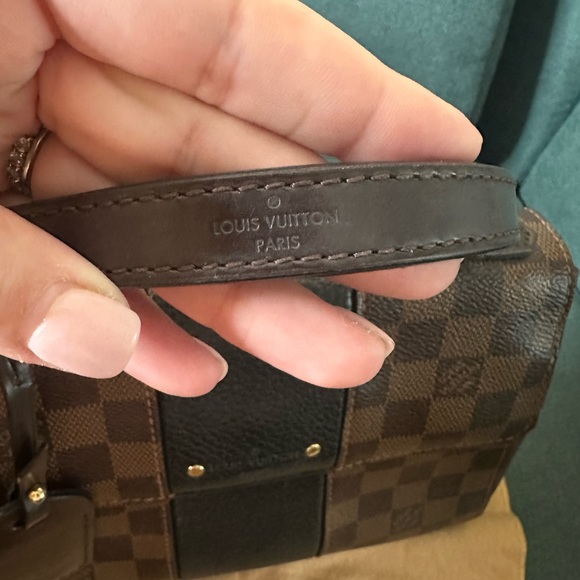 EUC LV Damier Ebene Bond Street BB - Picture 9 of 15